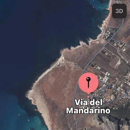 Villa Casa Mandarino Macari Exterior foto