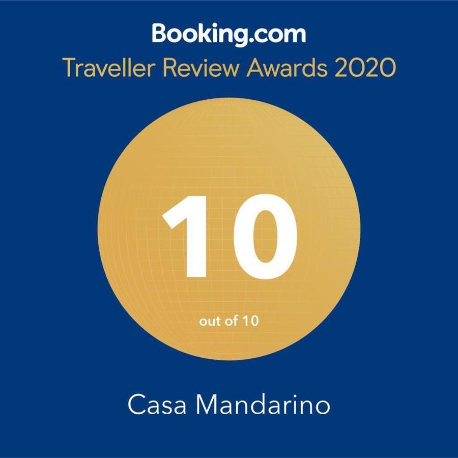 Holiday home Casa Mandarino